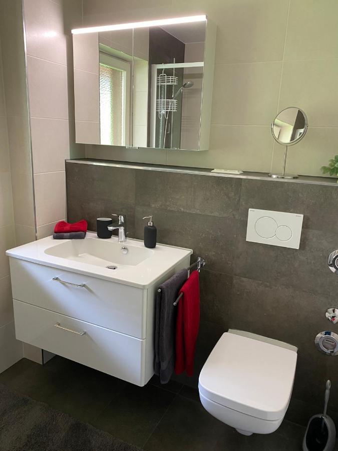 Schwarzwaldidyll Apartment Тодтмос Екстериор снимка