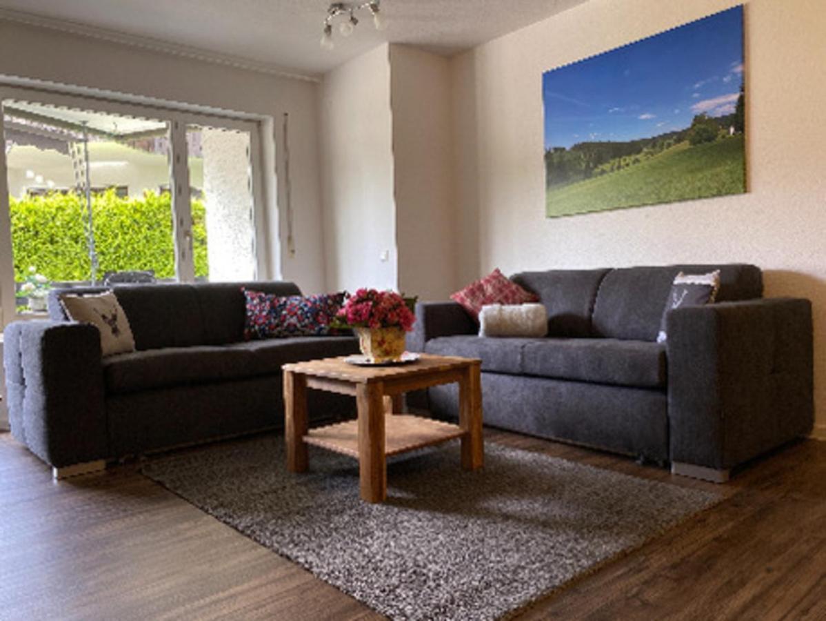 Schwarzwaldidyll Apartment Тодтмос Екстериор снимка