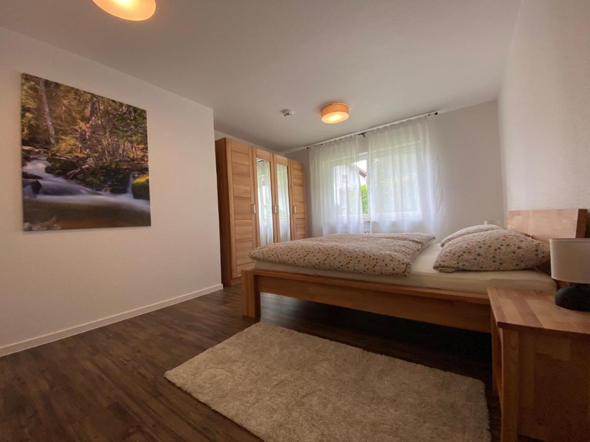 Schwarzwaldidyll Apartment Тодтмос Екстериор снимка