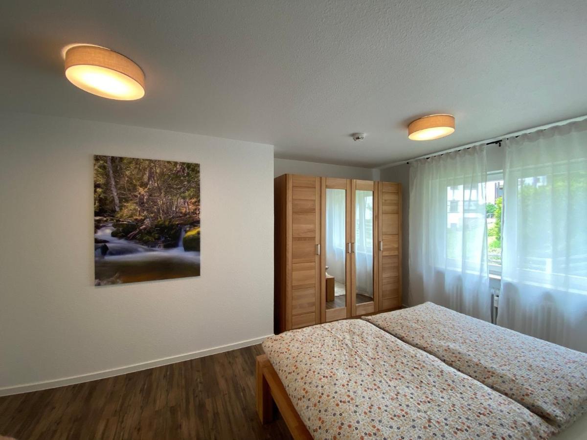 Schwarzwaldidyll Apartment Тодтмос Екстериор снимка